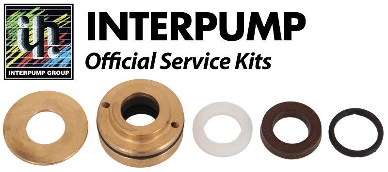 Interpump Kit 275 Complete Seal Assembly 13mm